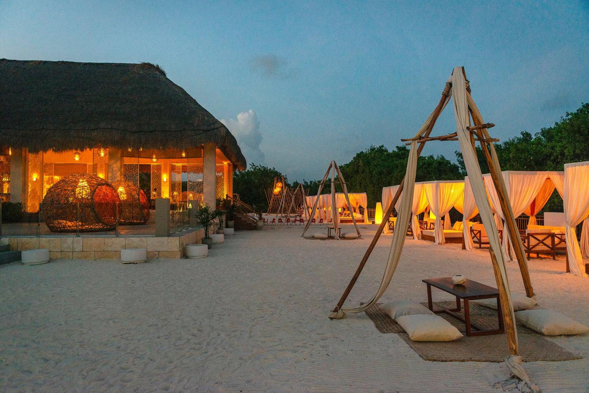 Paradisus Playa Del Carmen (Adults Only) Exterior photo