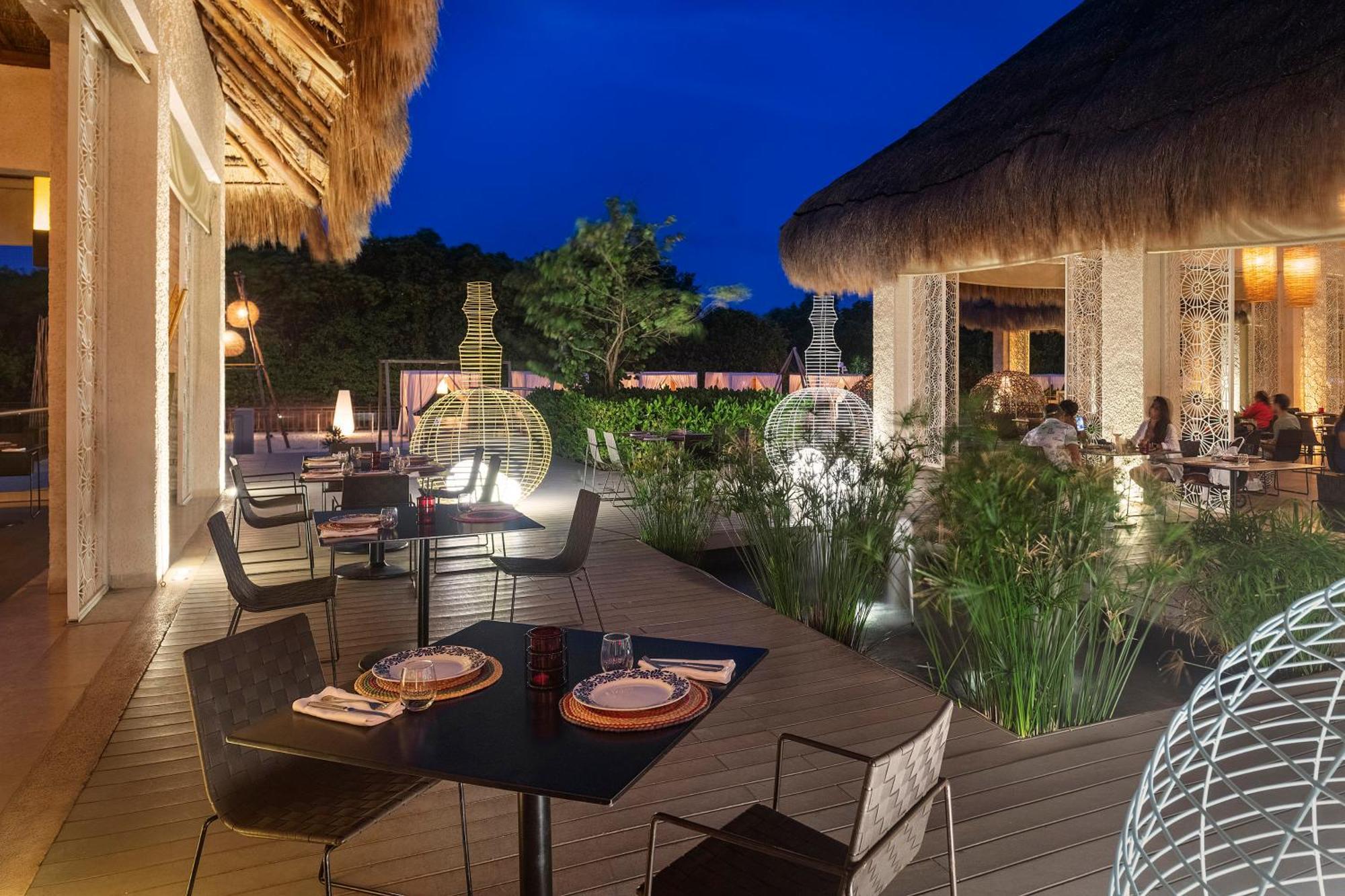 Paradisus Playa Del Carmen (Adults Only) Exterior photo
