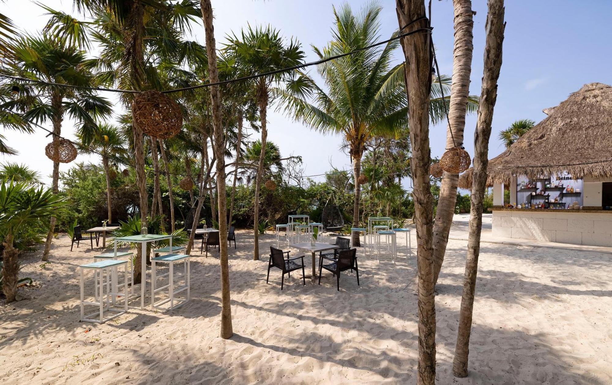 Paradisus Playa Del Carmen (Adults Only) Exterior photo