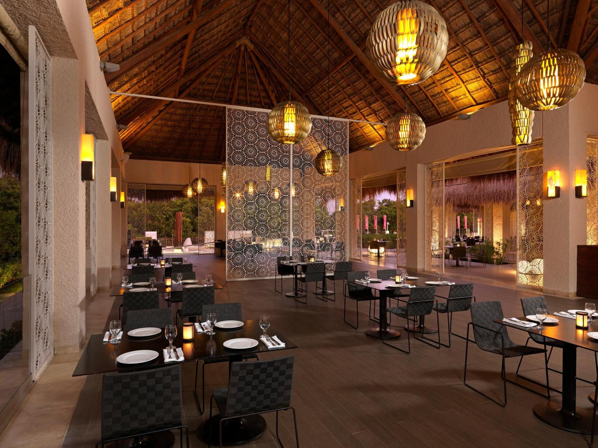 Paradisus Playa Del Carmen (Adults Only) Exterior photo