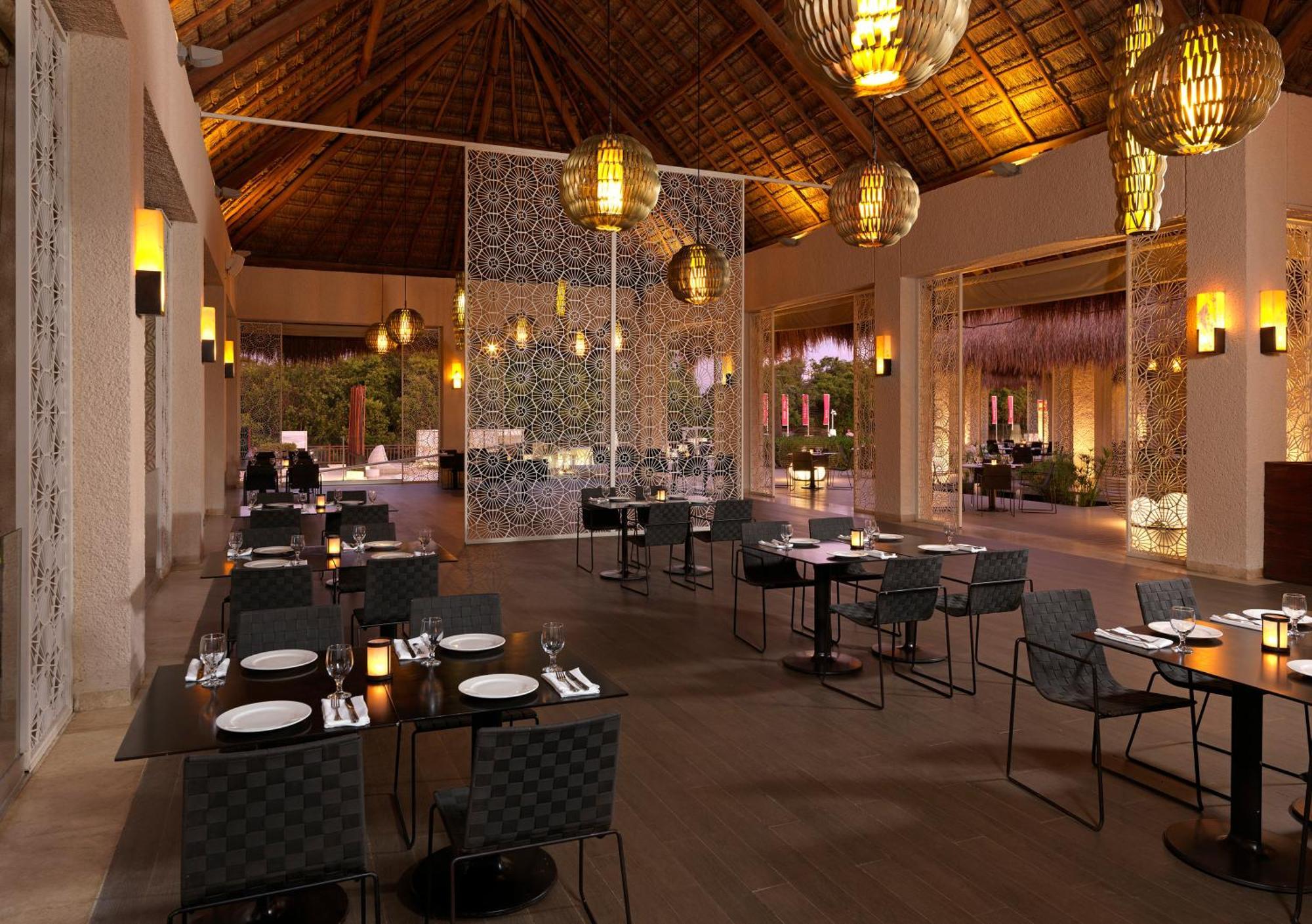 Paradisus Playa Del Carmen (Adults Only) Exterior photo