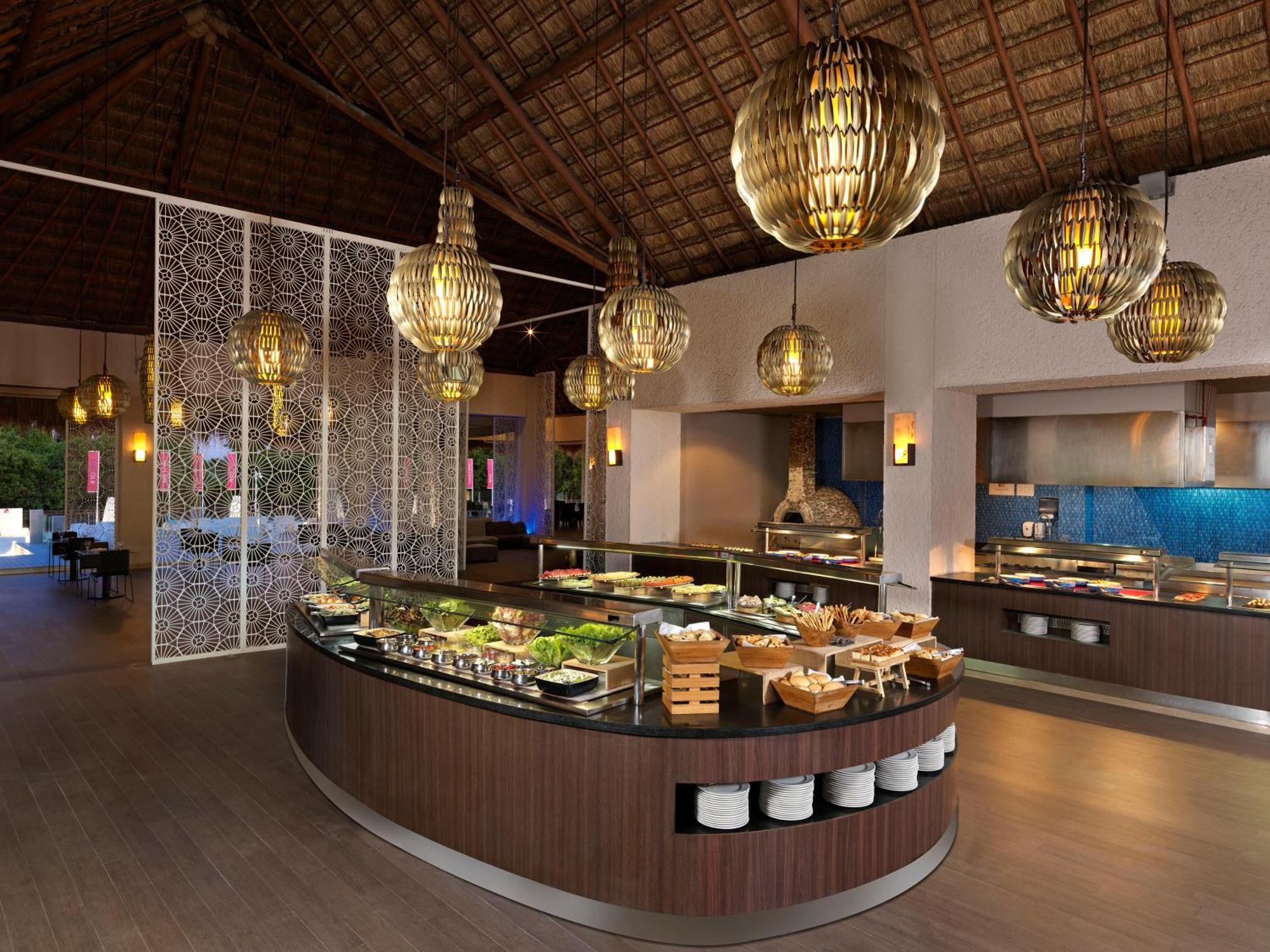 Paradisus Playa Del Carmen (Adults Only) Exterior photo